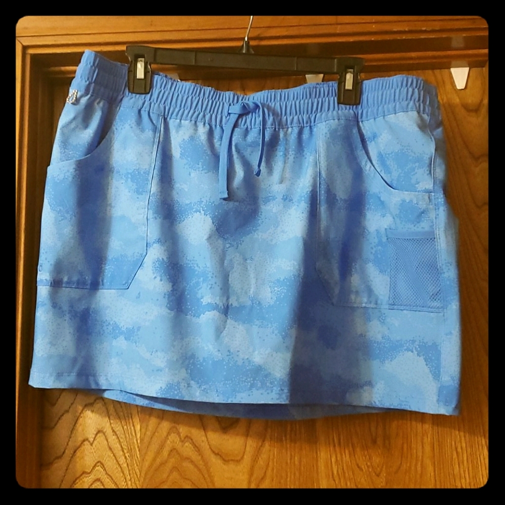 Columbia skort